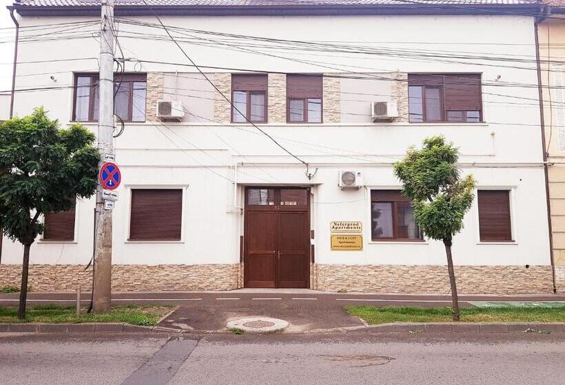 Nice & Cozy Apartments