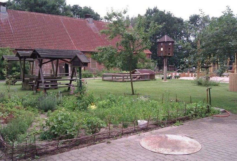 بنسيون Königsroder Hof