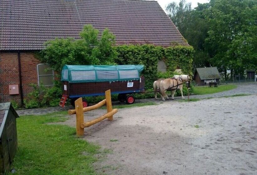 بنسيون Königsroder Hof