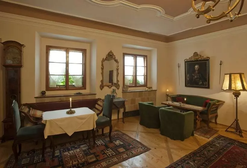 Renaissancehotel Raffelsberger Hof