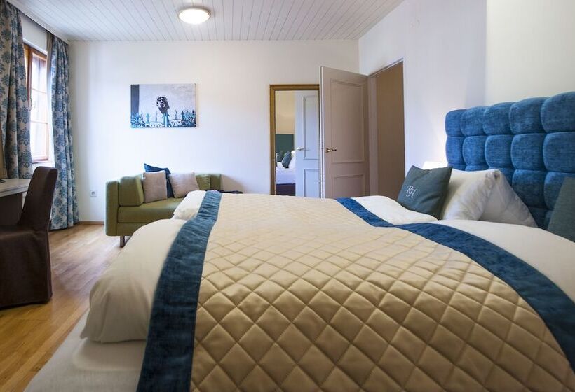 Renaissancehotel Raffelsberger Hof