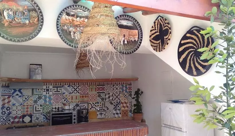 Riad Eucalyptus Vue Mer