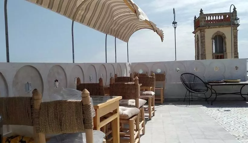 Riad Eucalyptus Vue Mer