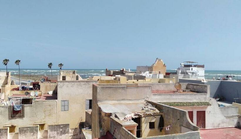 Riad Eucalyptus Vue Mer