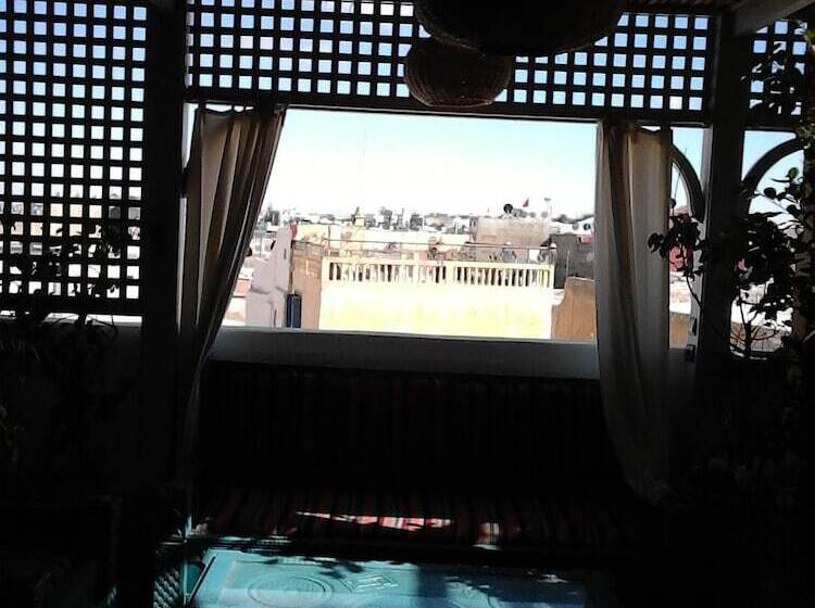 Riad Eucalyptus Vue Mer