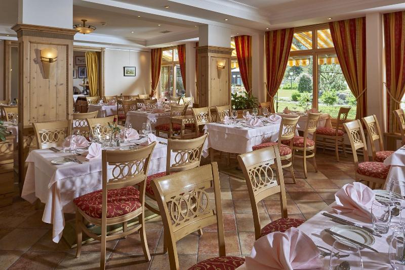 The Glacier Hotel   Ex Eurotel Victoria