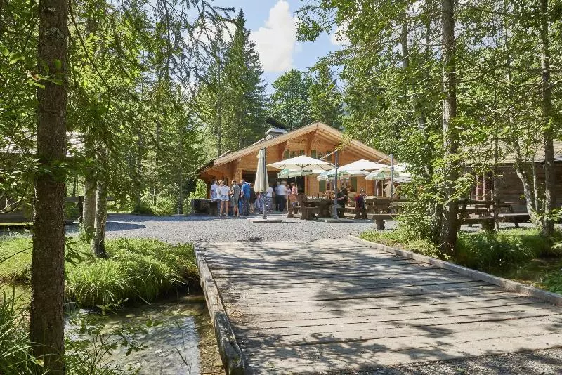 The Glacier Hotel Ex Eurotel Victoria