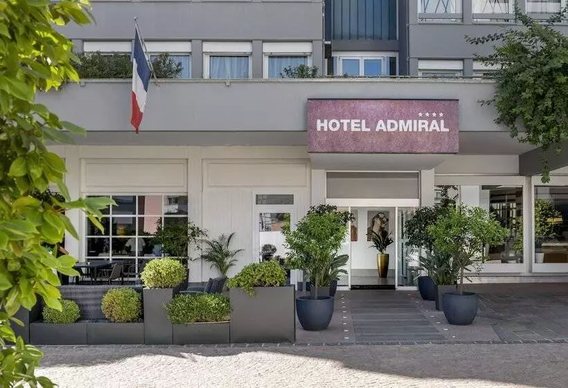 Hotel Admiral Lugano