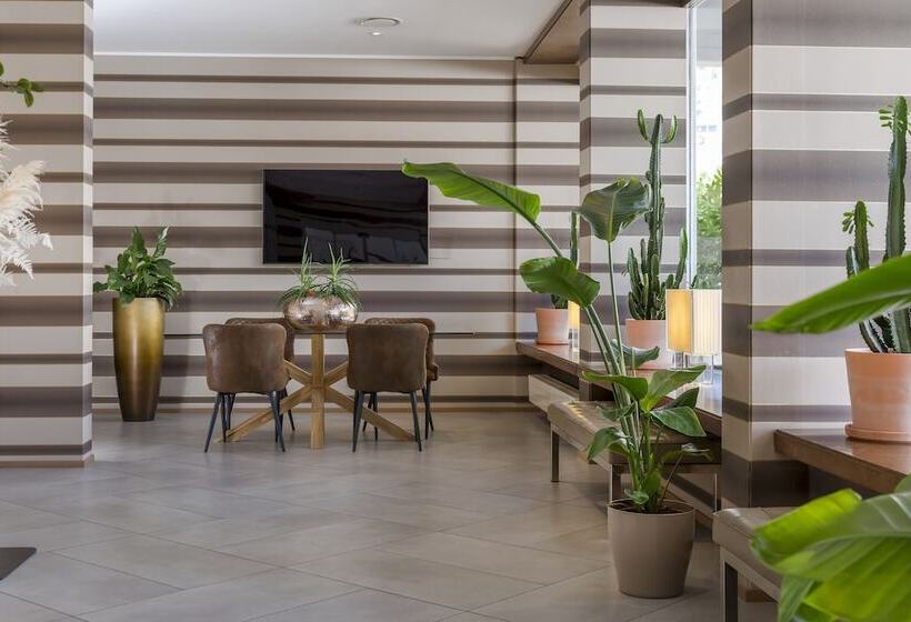 בית מלון כפרי Admiral Lugano