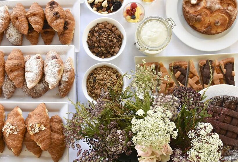 בית מלון כפרי Admiral Lugano