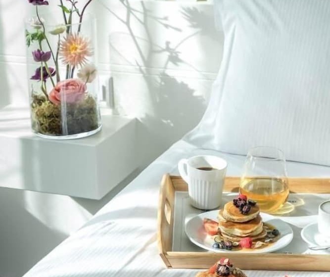 בית מלון כפרי Admiral Lugano