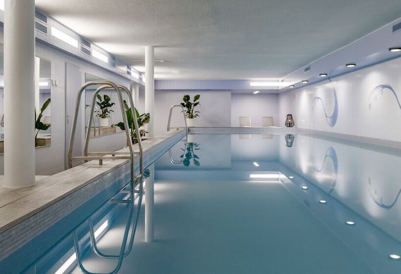 בית מלון כפרי Admiral Lugano