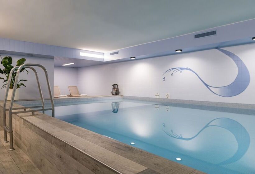 בית מלון כפרי Admiral Lugano