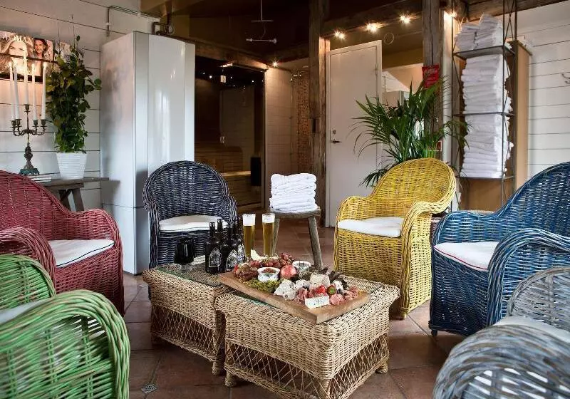 Bomans Hotell I Trosa