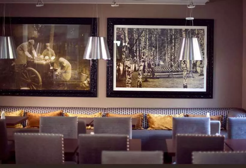 Clarion Collection Hotel Tapto