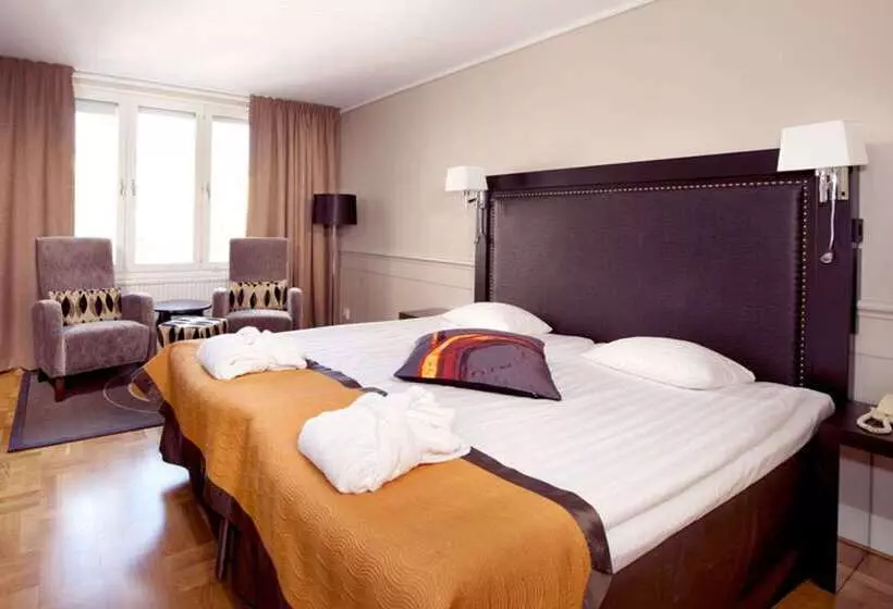 Clarion Collection Hotel Tapto