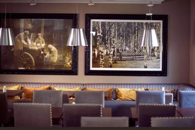 Clarion Collection Hotel Tapto