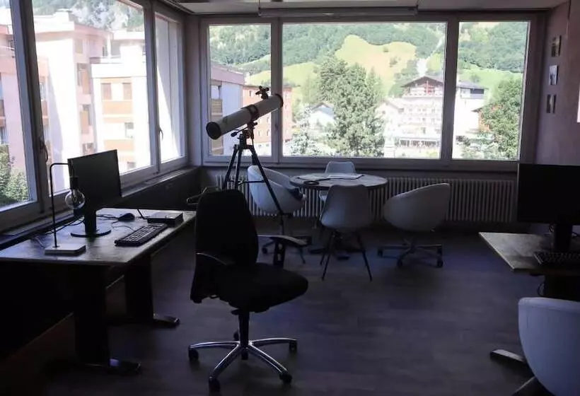 Grichting Hotel & Serviced Apartments