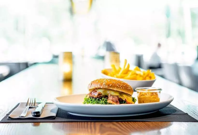 בית מלון כפרי Ibis Zurich Adliswil