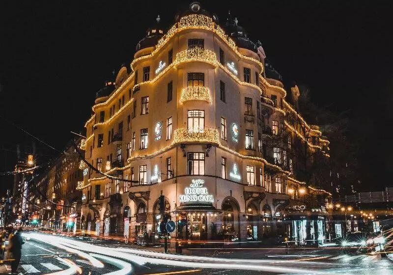 Kung Carl, Worldhotels Crafted