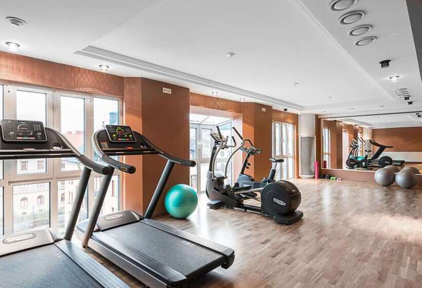 Quality Hotel Ekoxen