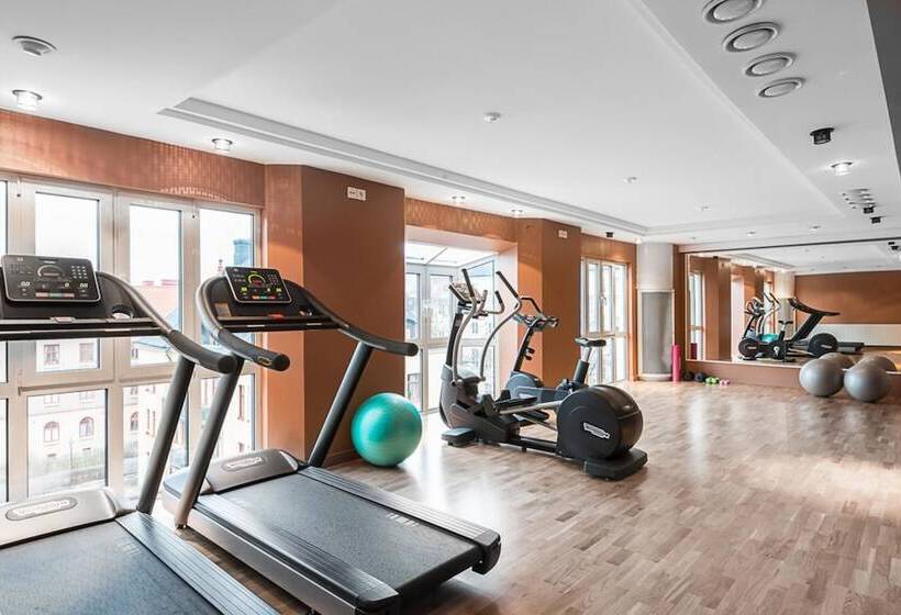 Quality Hotel Ekoxen