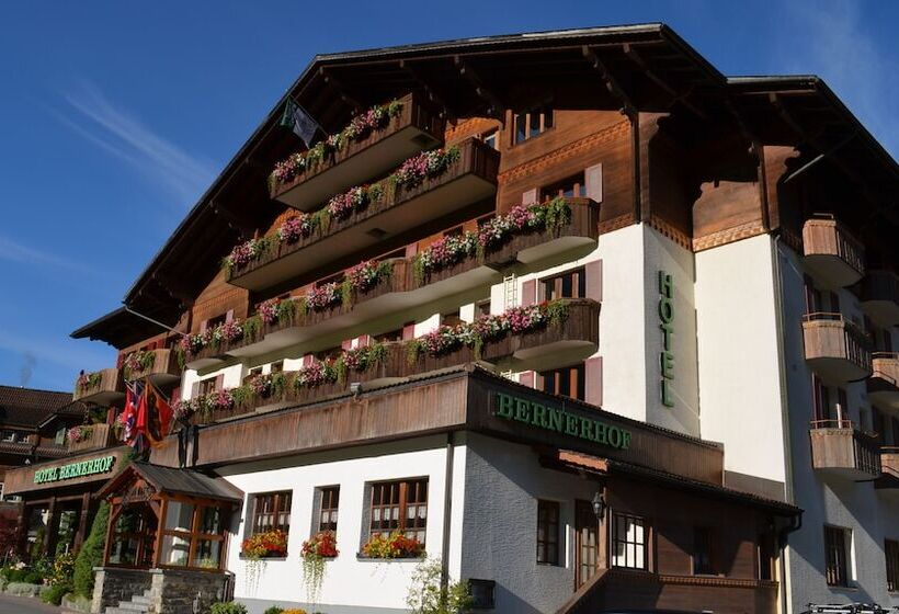 Otel Bernerhof Swiss Quality