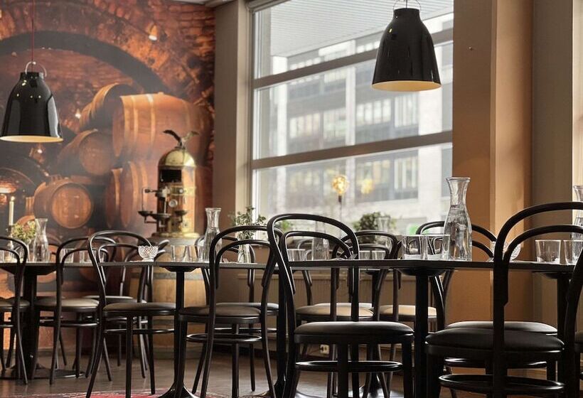 Quality Hotel Royal Corner