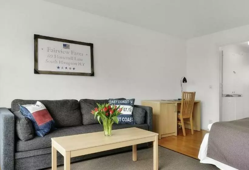 Strand Hotell Borgholm