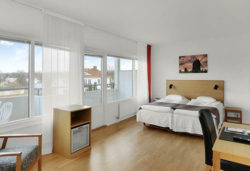 Strand Hotell Borgholm