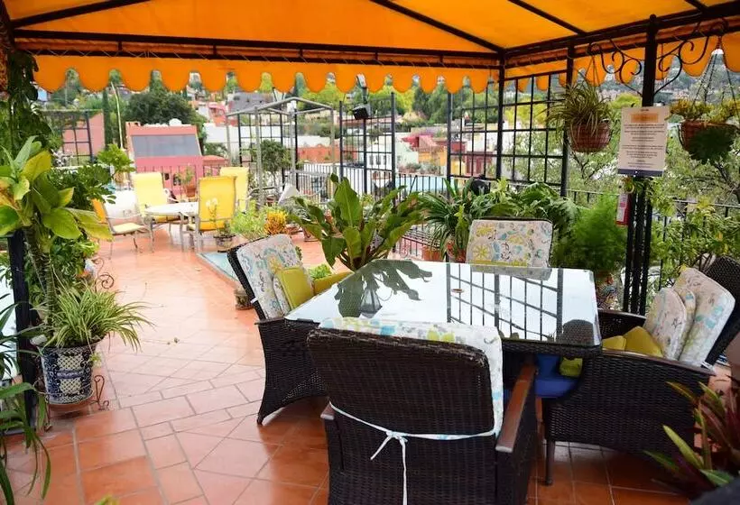 Casa Maricela B&b