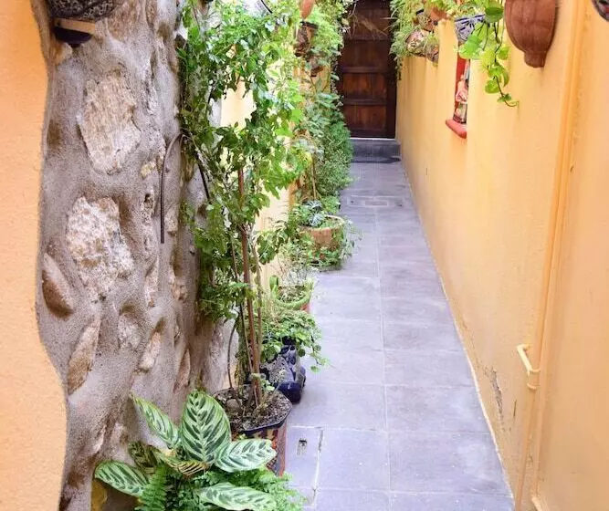 Casa Maricela B&b