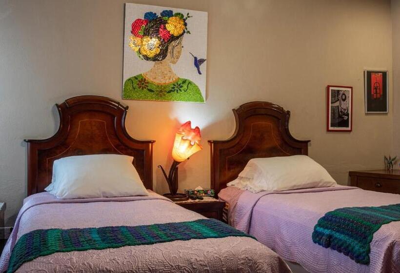 Casa Maricela B&b