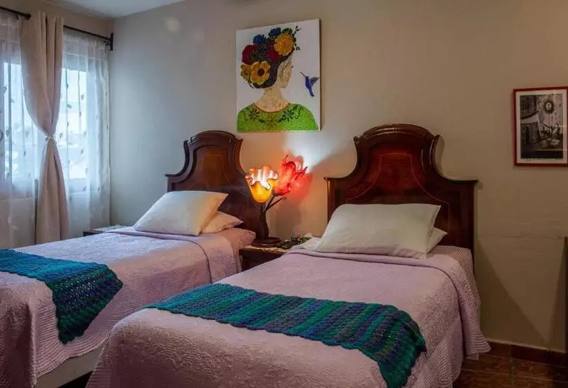 Casa Maricela B&b