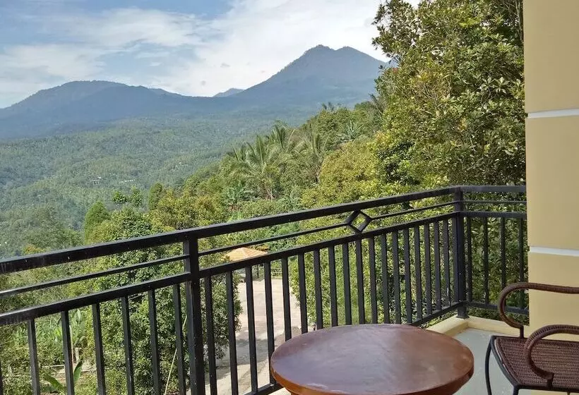 Hotelli Atres Sari Resort