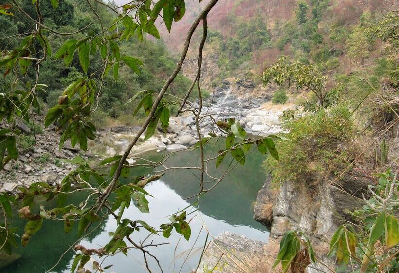 호텔 Auranya The Mystical Himalayan Retreat