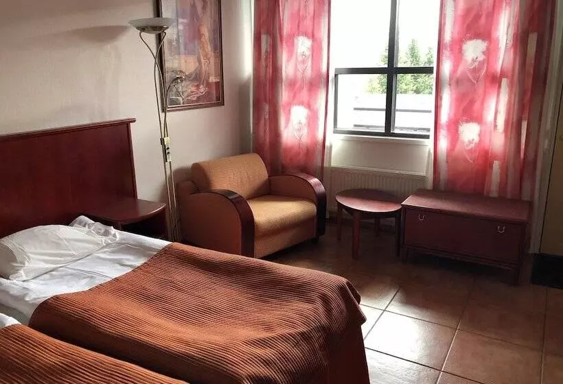 Hotelli Kauhajoen Krouvi