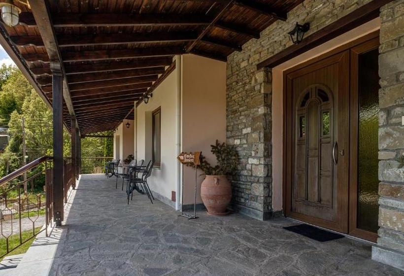 Pension (Hôtel basse catégorie) Guesthouse Anastasia