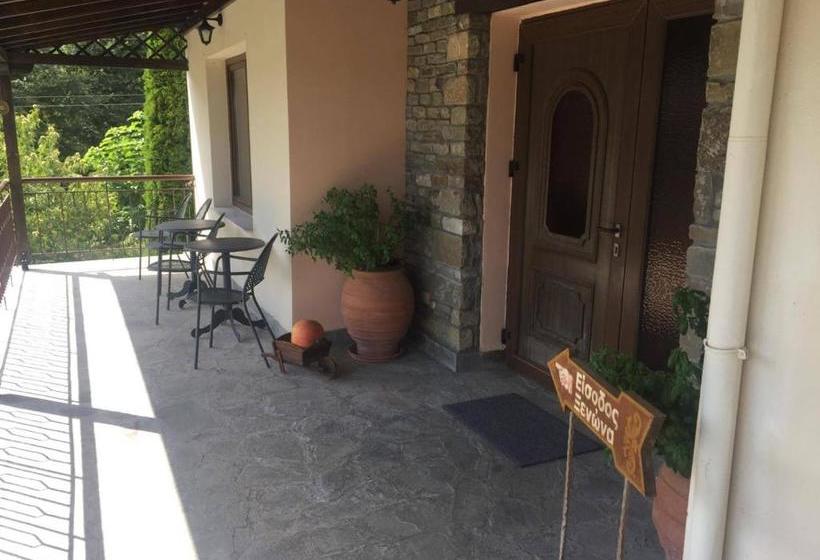 Pension (Hôtel basse catégorie) Guesthouse Anastasia