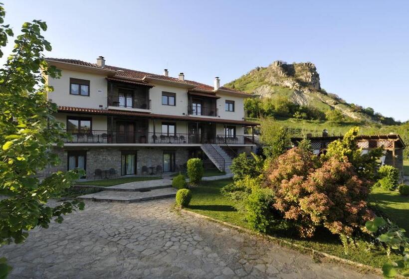 Pension (Hôtel basse catégorie) Guesthouse Anastasia