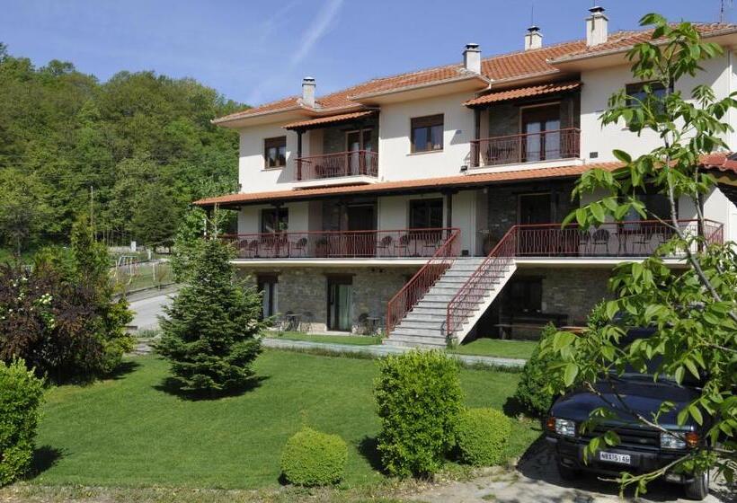 Pension (Hôtel basse catégorie) Guesthouse Anastasia