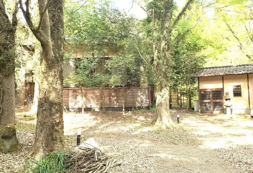旅館 Yufuin Kinrinko Kadan