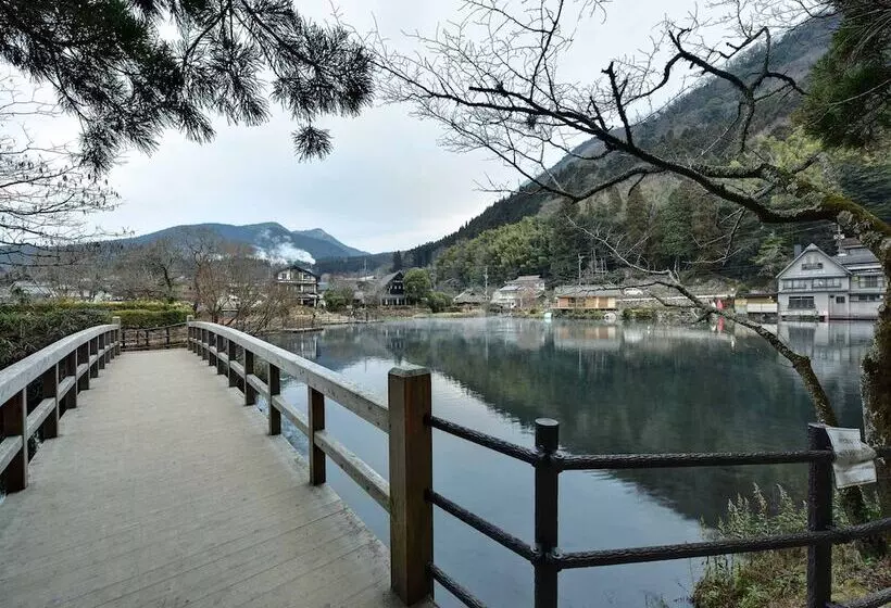 旅館 Yufuin Kinrinko Kadan