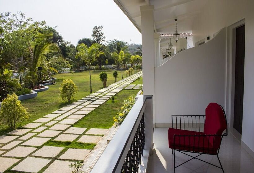 Wild Berry Resort Agonda