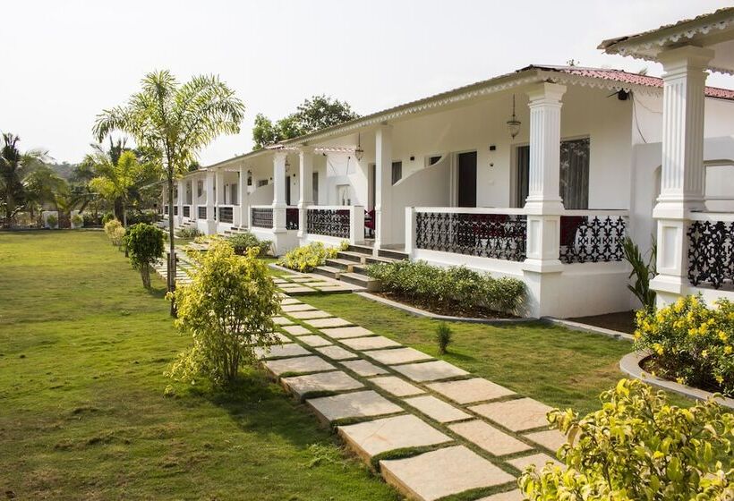 Wild Berry Resort Agonda