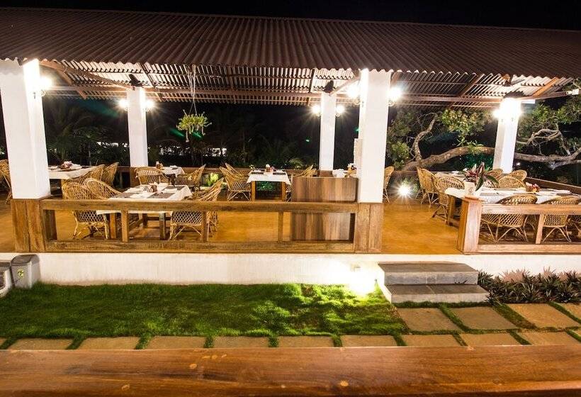 Wild Berry Resort Agonda