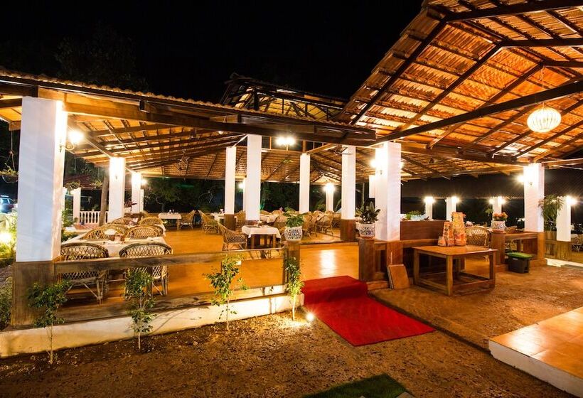 Wild Berry Resort Agonda