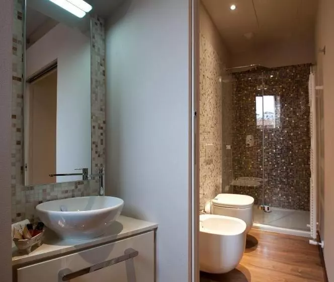 Aamiaismajoitus (B&B) Vinoteca La Sacrestia