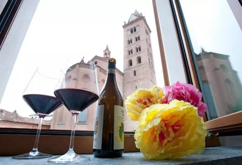 Aamiaismajoitus (B&B) Vinoteca La Sacrestia