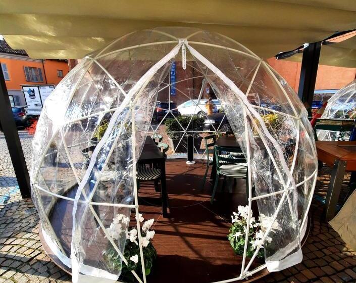 مبيت وإفطار Vinoteca La Sacrestia